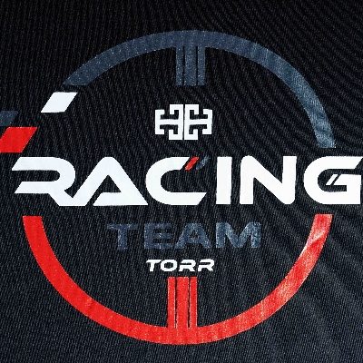 Picture of TORR Black Men's Activewear T-shirt