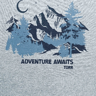 Picture of TORR Ash Men's  T-shirt