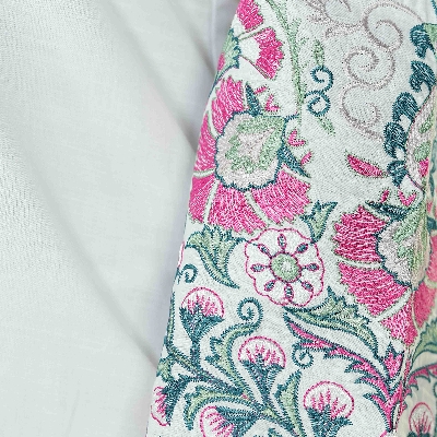 Picture of TORR WHITE Ethnic Wear (01 Piece Kurti)