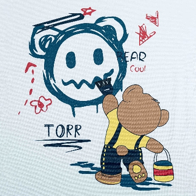 Picture of TORR Bright White Boys T-shirt