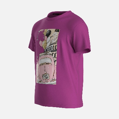 Picture of TORR Purple Orchid Girl's T-shirt