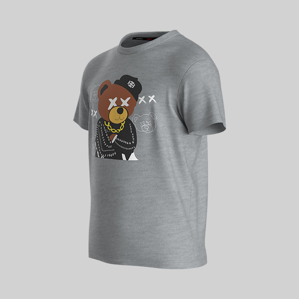 Picture of TORR GREY Boys T-shirt