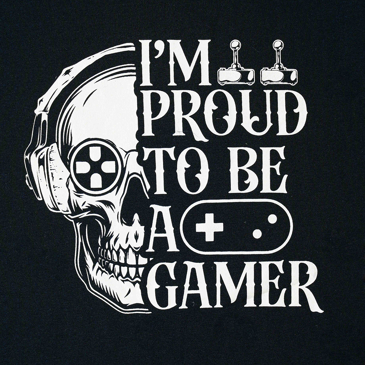 Picture of TORR Black Men's  T-shirt