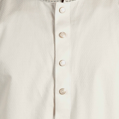 Picture of TORR White Men's Panjabi