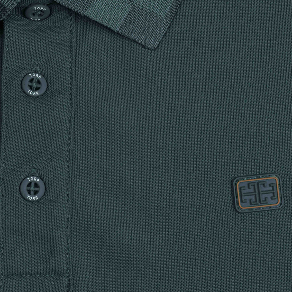 Picture of TORR Mint Performance Polo