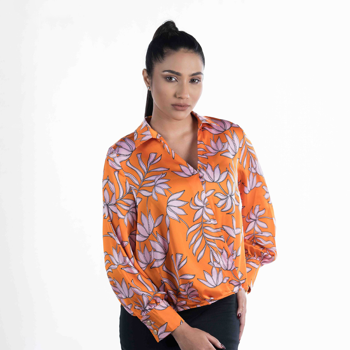 Picture of TORR AOP Women's Shirt