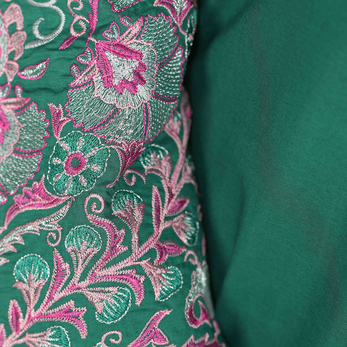 Picture of TORR GREEN Ethnic Wear (01 Piece Kurti)