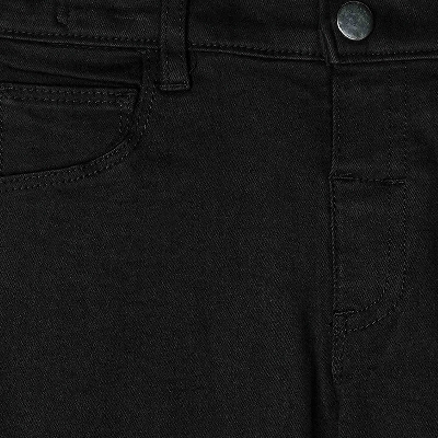 Picture of TORR Black Boy's Denim Pant