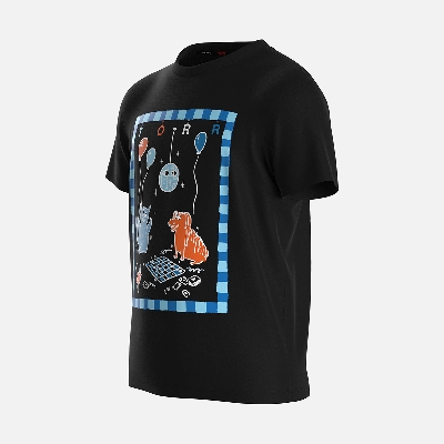 Picture of TORR Black Boys T-shirt