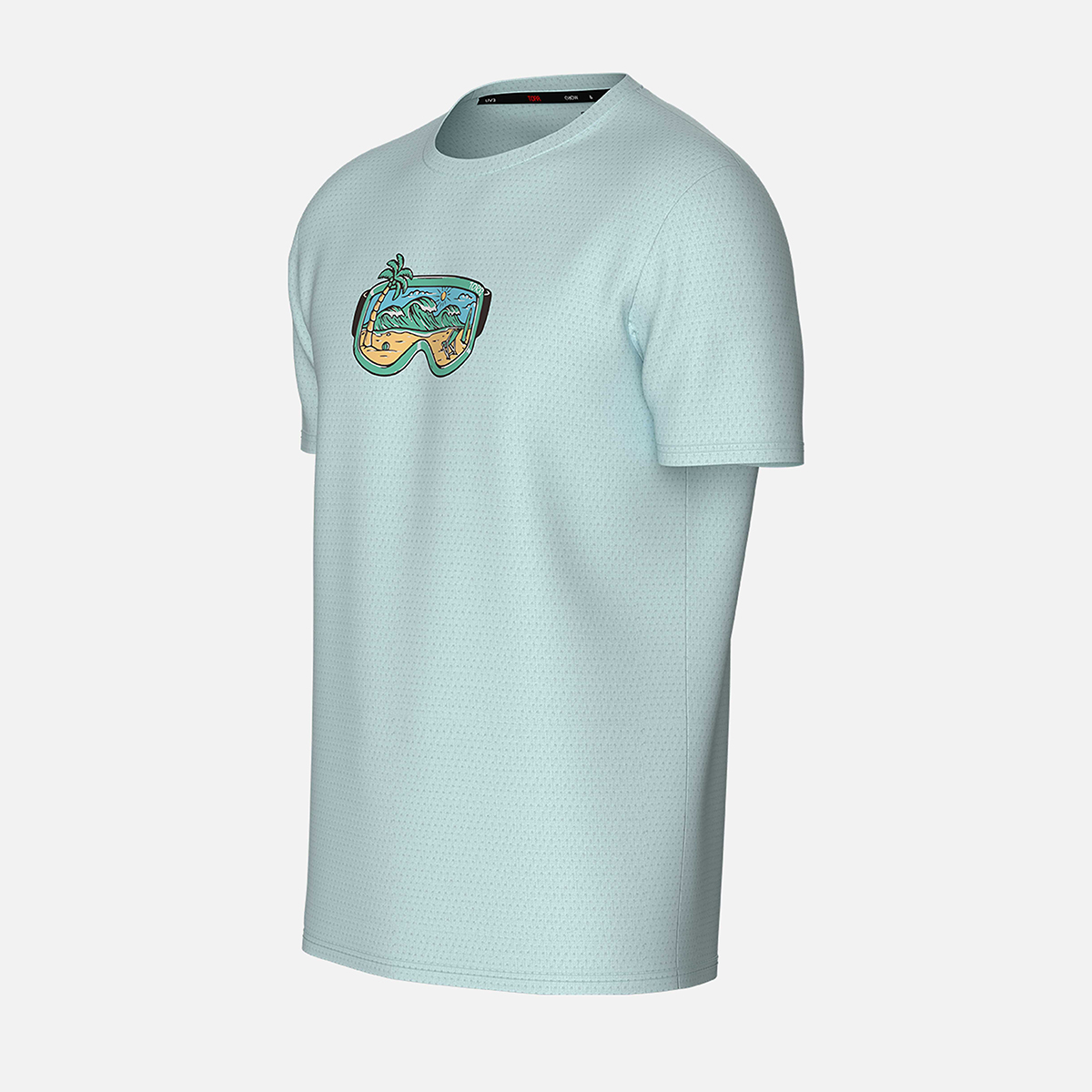 Picture of TORR Celesto Polo Men's T-shirt