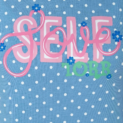 Picture of TORR Lavender Aop Women's Sleepwear