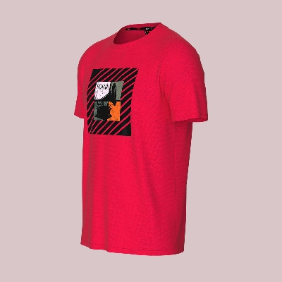 Picture of TORR Red Men's  T-shirt