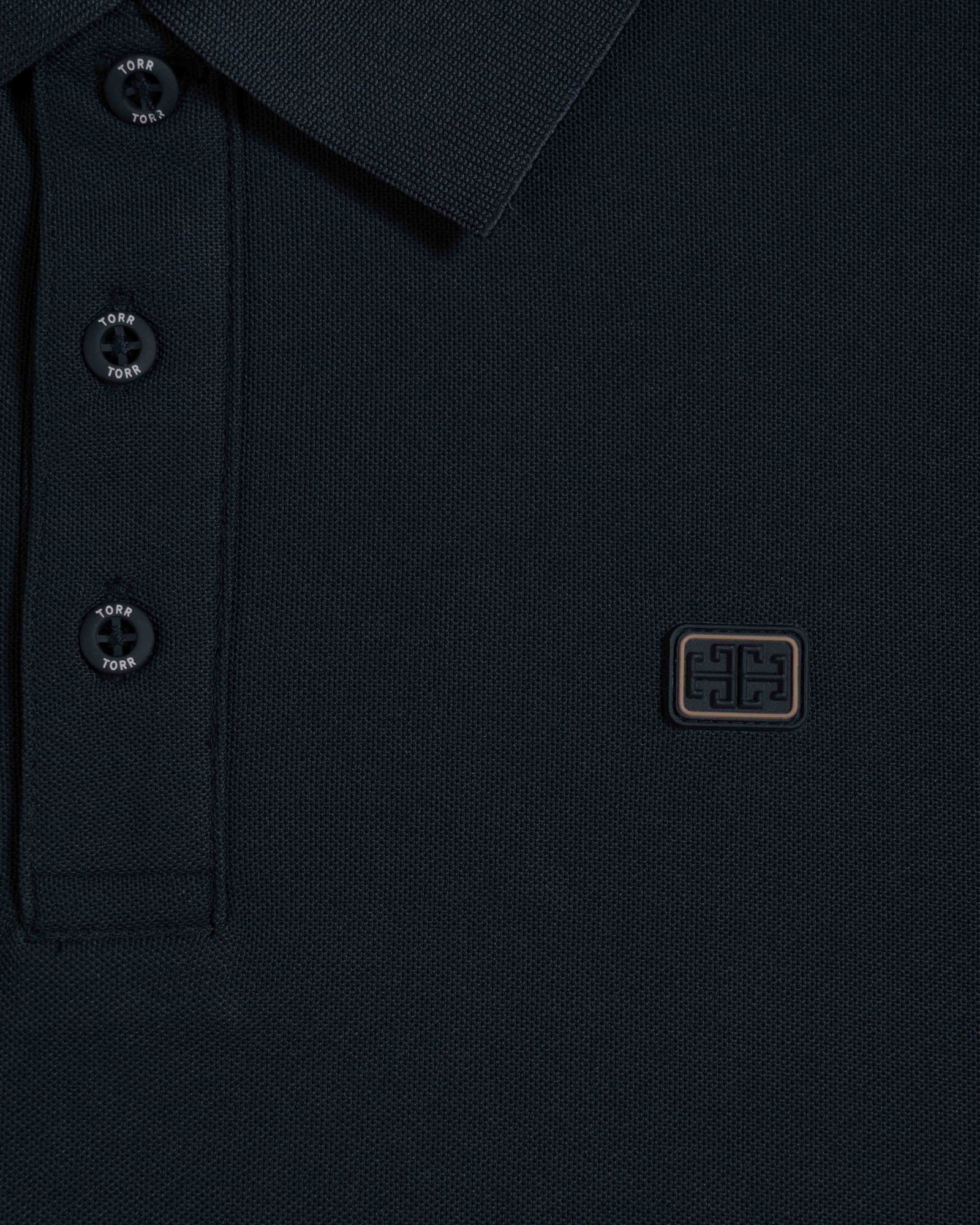 Picture of TORR Black Performance Polo