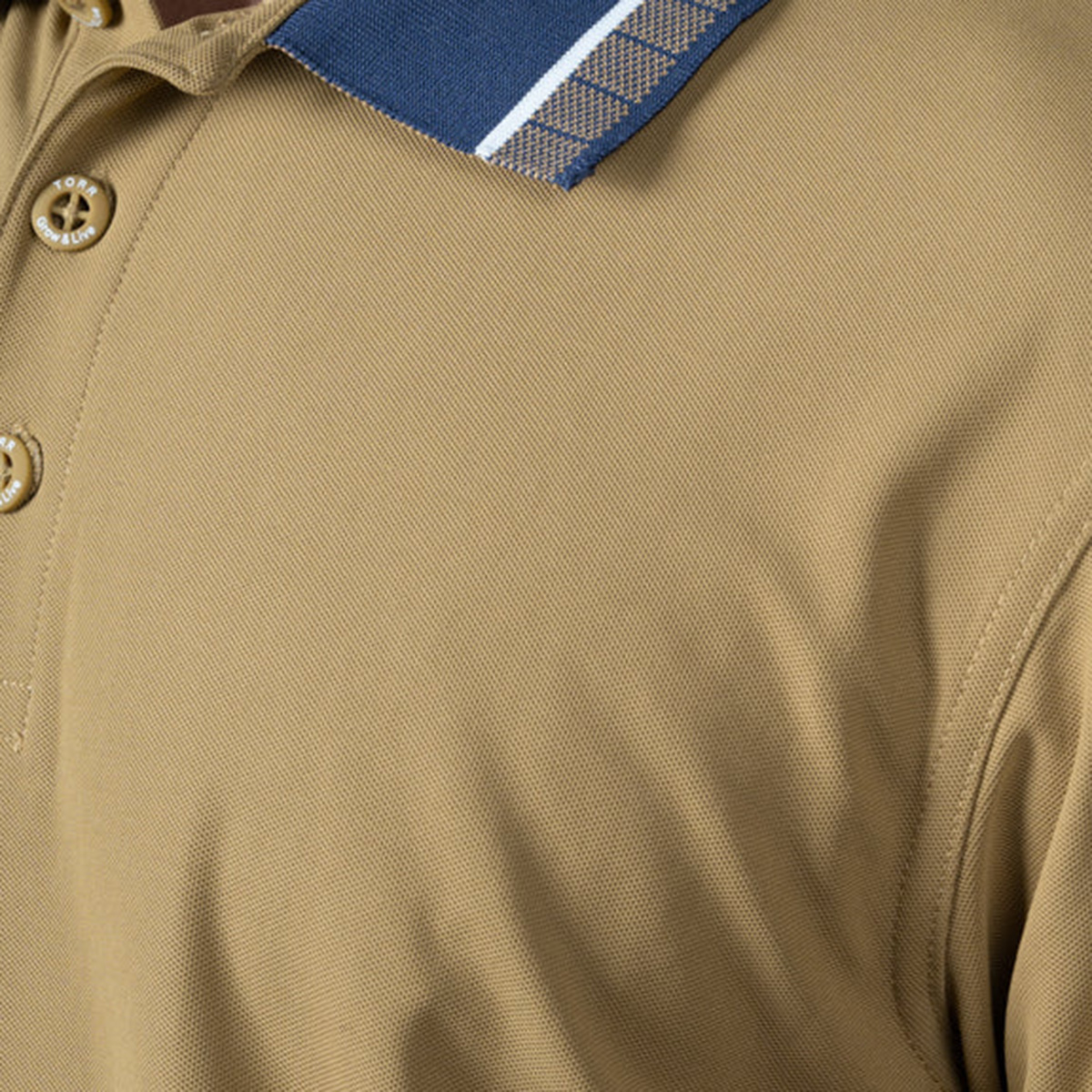 Picture of TORR Arrow Wood Performance Polo