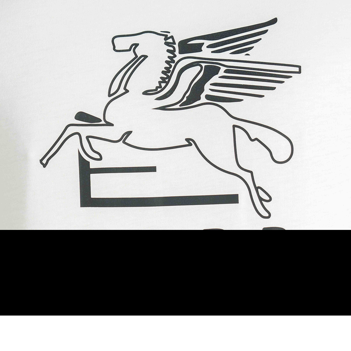 Picture of TORR White Men's T-shirt