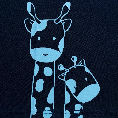 Picture of TORR Navy Girl's T-shirt