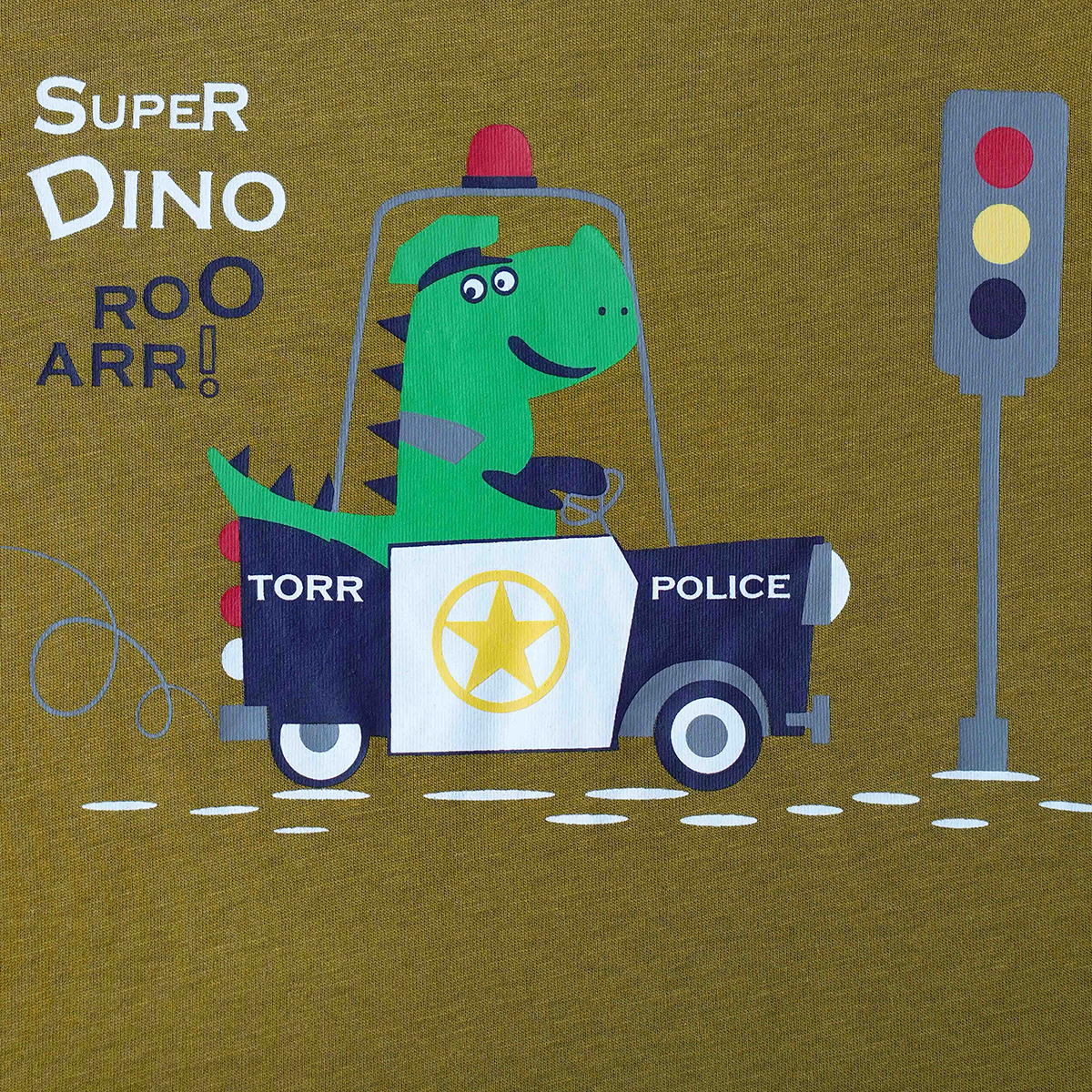 Picture of TORR Arrow Wood Boys T-shirt