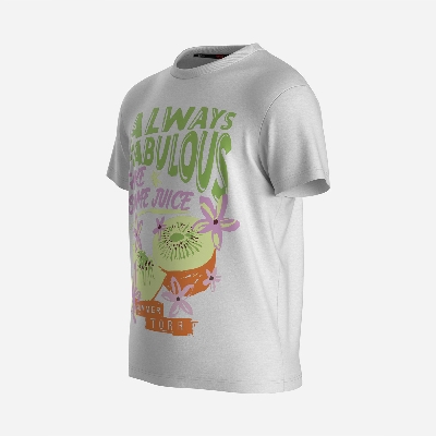 Picture of TORR White Girl's T-shirt