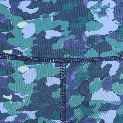 Picture of TORR Camo Green AOP Women's Leggings