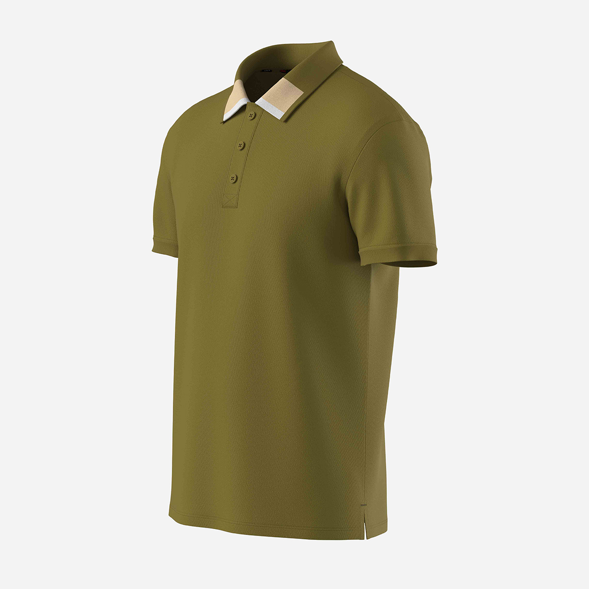Picture of TORR Green Moss Premium Polo
