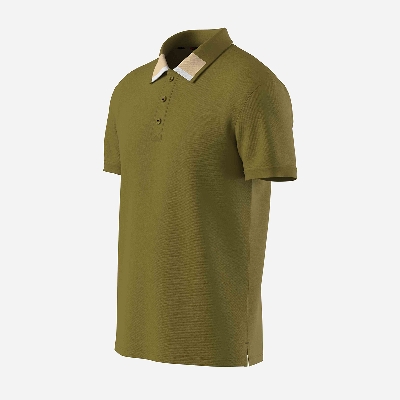 Picture of TORR Green Moss Premium Polo