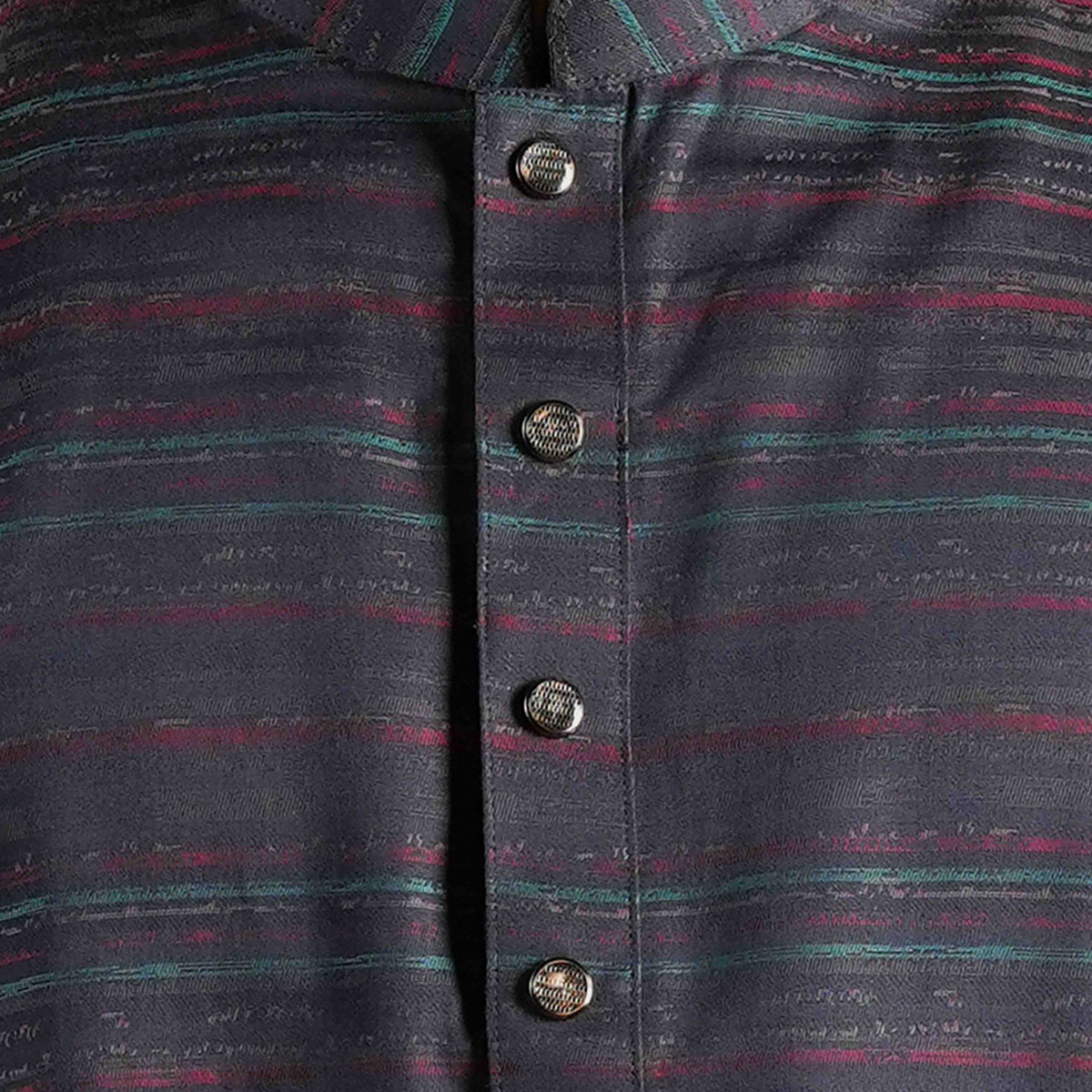 Picture of TORR Red Maroon Men's Panjabi