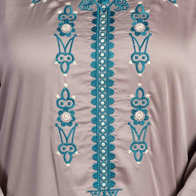 Picture of TORR Mauve Ethnic Wear (01 Piece Kurti)