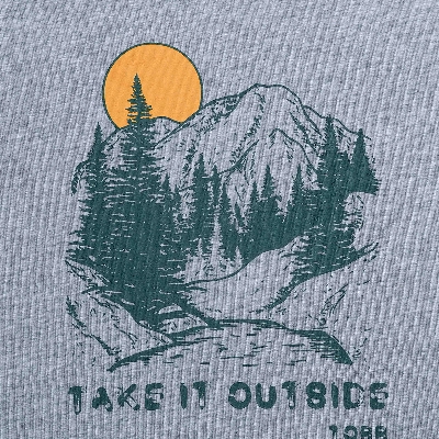 Picture of TORR Grey Men's  T-shirt