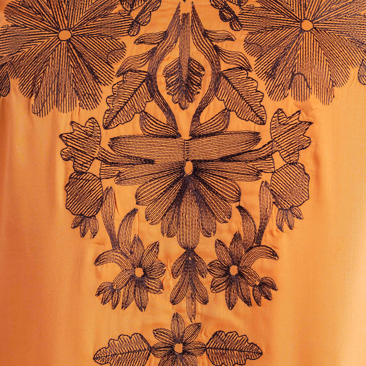 Picture of TORR Tangerine Ethnic Wear (02 Piece Kurti)