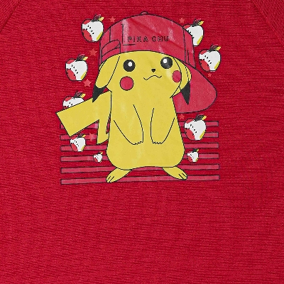Picture of TORR Red Girl's T-shirt