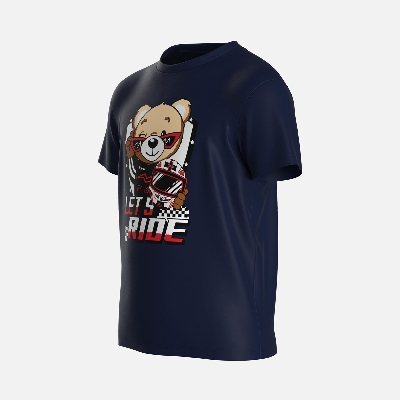 Picture of TORR Navy Boys T-shirt