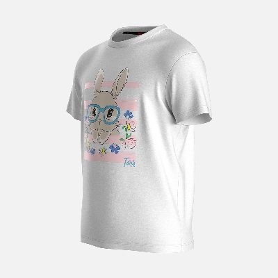 Picture of TORR White Girl's T-shirt