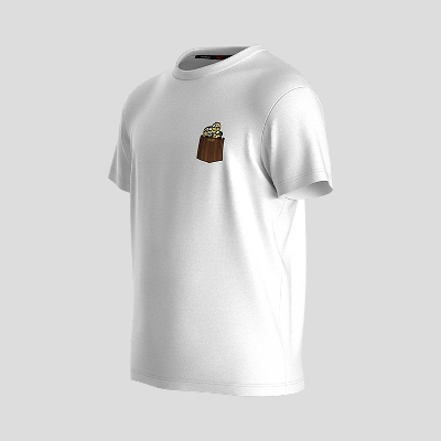 Picture of TORR WHITE Boys T-shirt