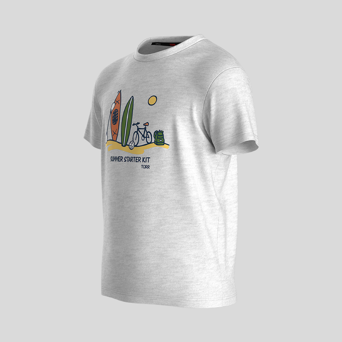 Picture of TORRASH Boys T-shirt