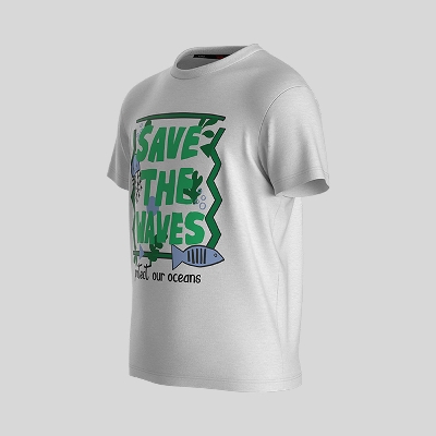 Picture of TORR WHITE Boys T-shirt