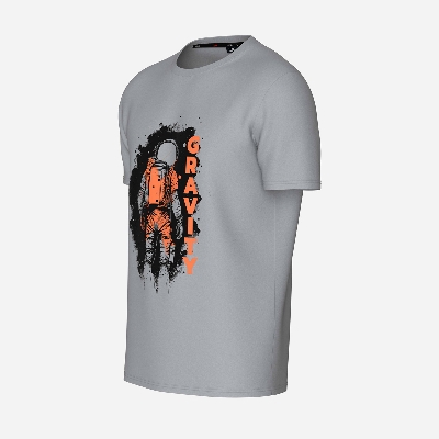 Picture of TORR Light Grey Men's T-shirt