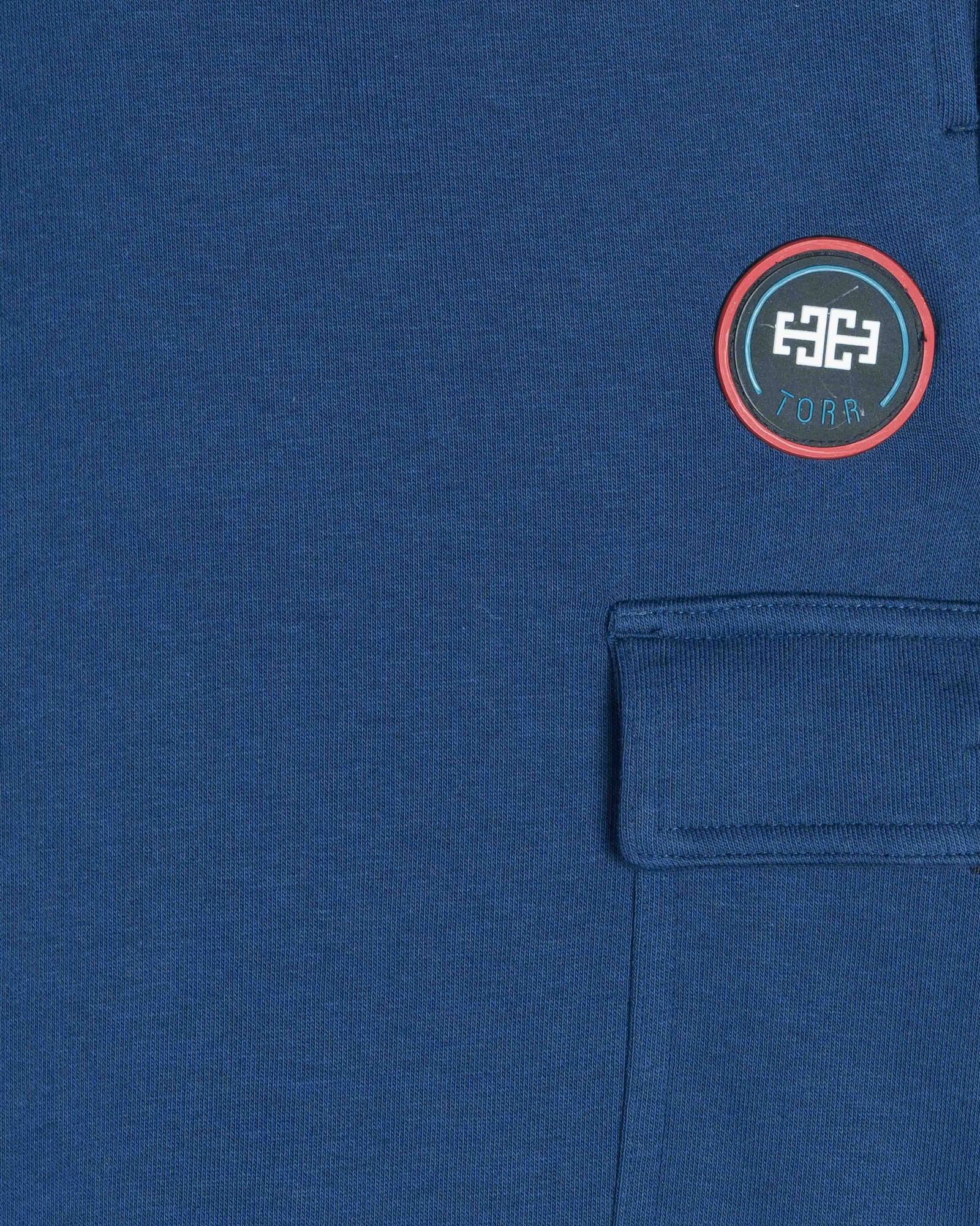 Picture of TORR Blue Men's Joggers