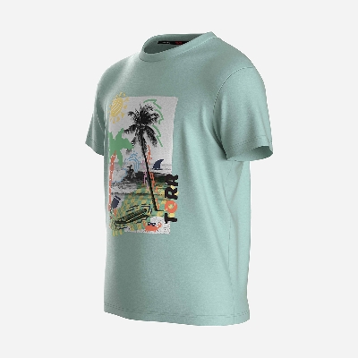 Picture of TORR Green Boys T-shirt