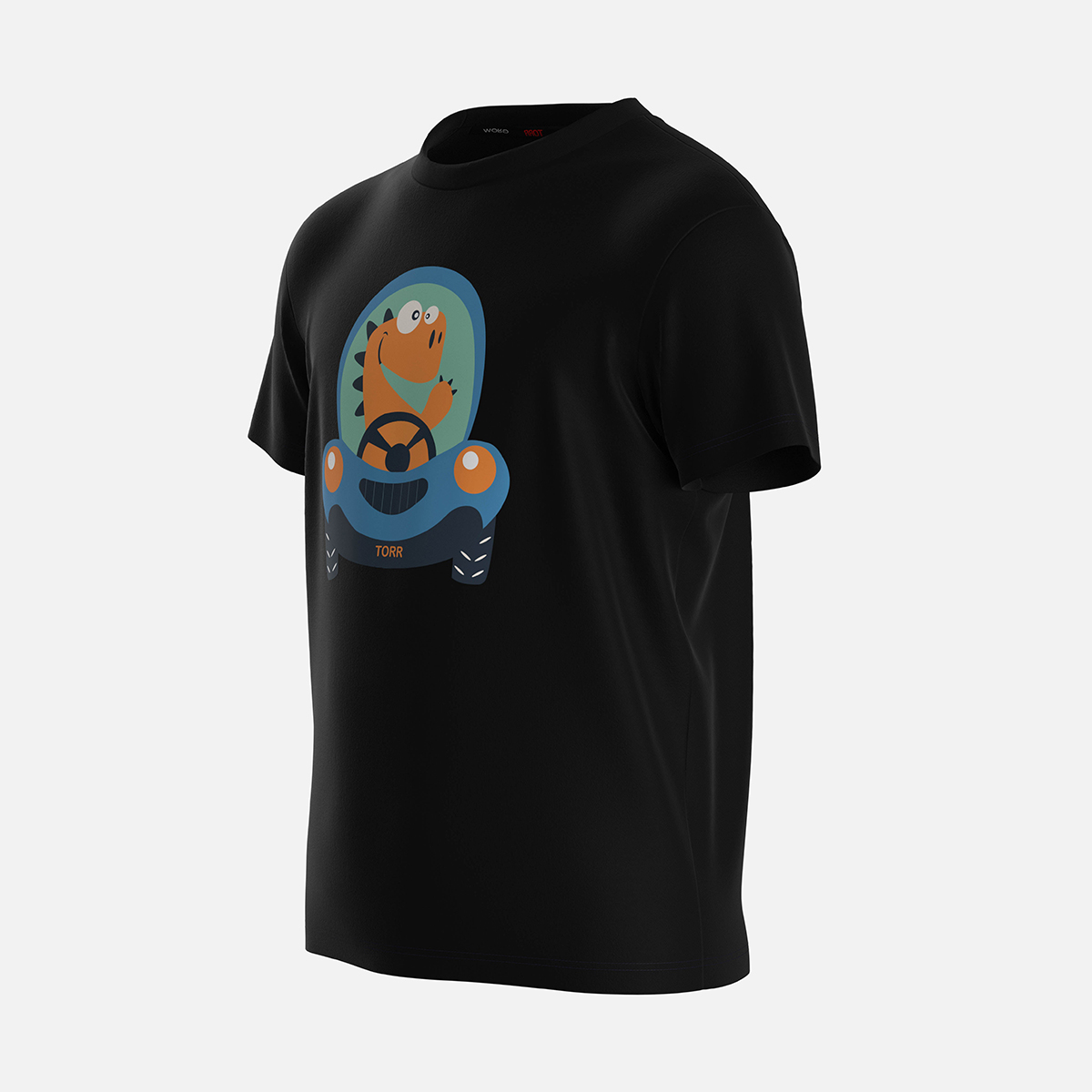 Picture of TORR Black Boys T-shirt