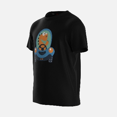 Picture of TORR Black Boys T-shirt