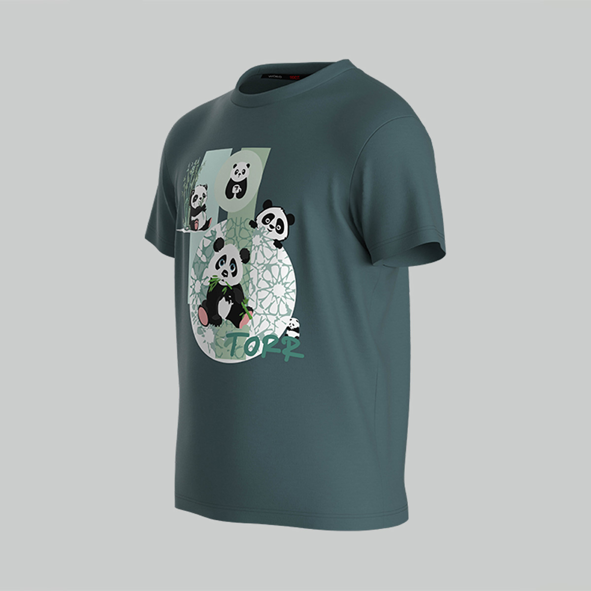 Picture of TORR Pacific Boys T-shirt