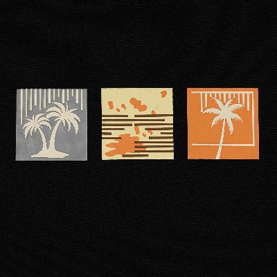 Picture of TORR Black Men's T-shirt