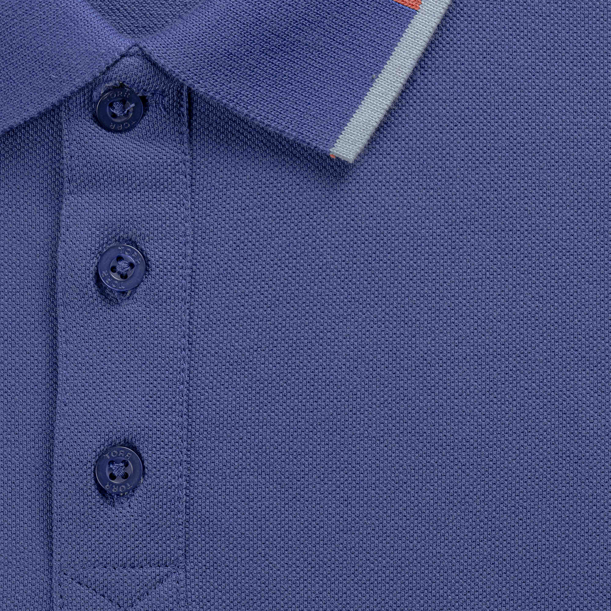Picture of TORR Sailor Blue Premium Polo