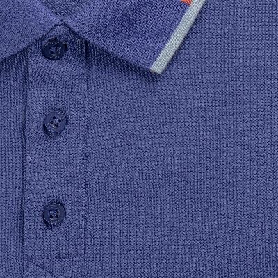 Picture of TORR Sailor Blue Premium Polo
