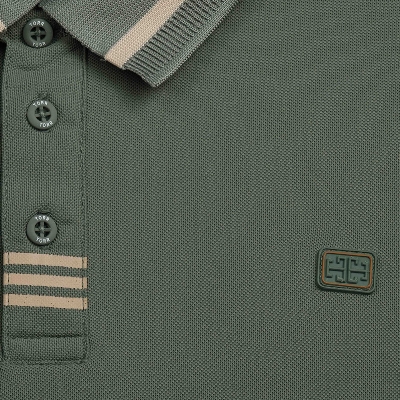 Picture of TORR Basil Performance Polo