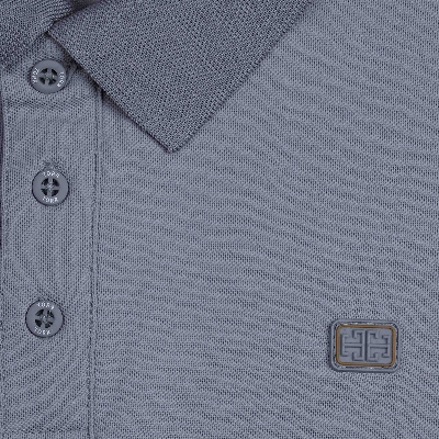Picture of TORR Light Grey Performance Polo