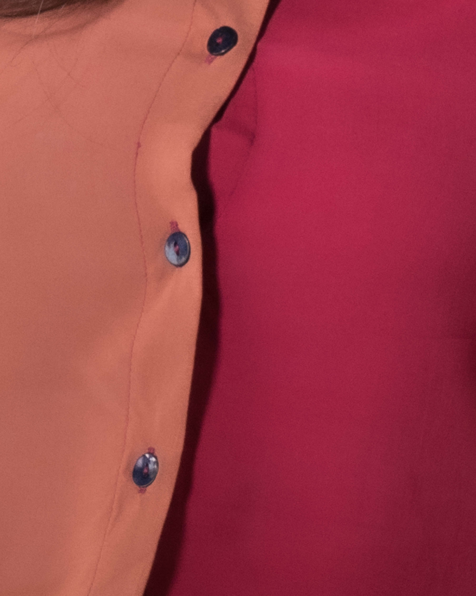 Picture of TORR BROWN/ROSE Women's Shirt