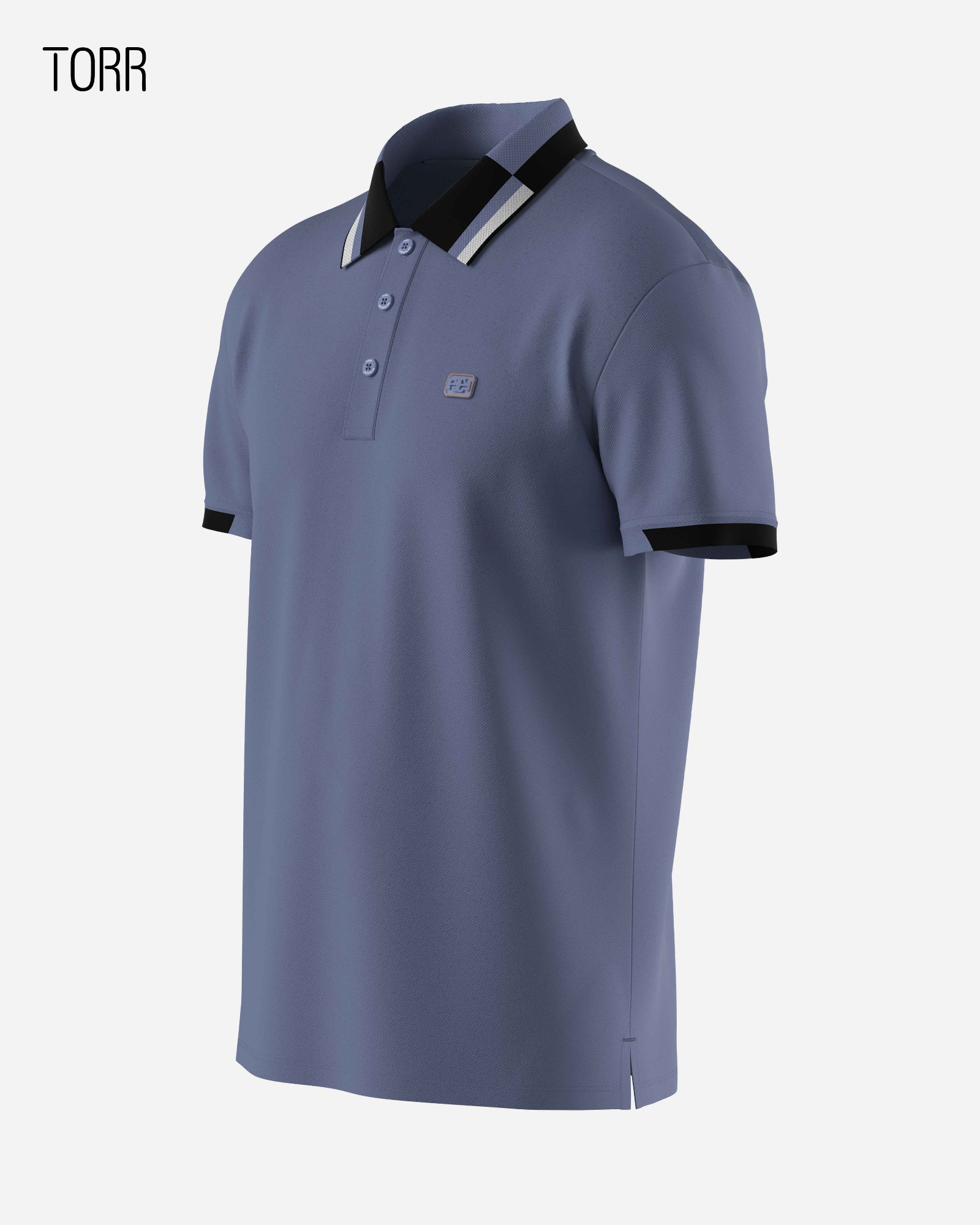 Picture of TORR LILAC Performance Polo