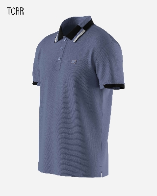 Picture of TORR LILAC Performance Polo