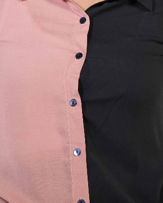 Picture of TORR BLACK/ROSE Women's Shirt